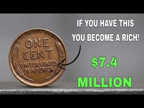 Most Valuable Lincoln Wheat Penny Coins Worth Big Money Rare Mint Marks Guide & ULTRA RARE COINS