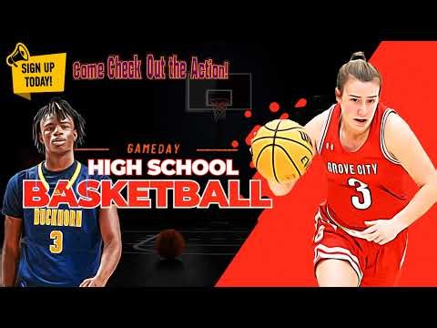 LIVE 🔴 Muscle Shoals vs. Decatur Boys Basketball