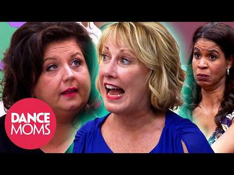 ALDC vs. CADC: The ULTIMATE Rivalry! (MEGA-Compilation) | Dance Moms