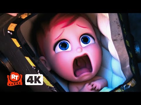 Storks (2014) 4K - Why Won't the Baby Sleep?! (6/10) | Movieclips