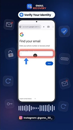 Gmail recovery kaise kare | Gmail Password Forgot | Google account recovery 2027