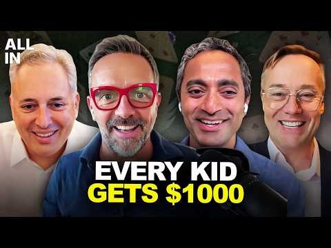 More Trillion Dollar IPOs, Anthropic $3T, Zuck's Price War, China Ends Open Source?, Trump Accounts
