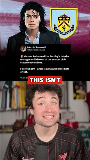 Michael Jackson Returning as Football Manager 😱😭