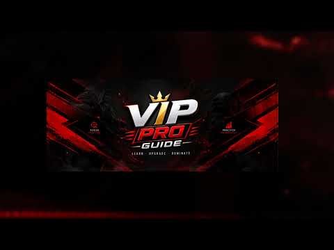 VIP PRO GUIDE Live Stream