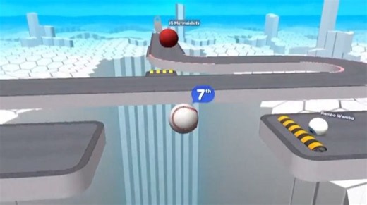 Going Balls Super Speed run Gameplay New Update Level 945 Race