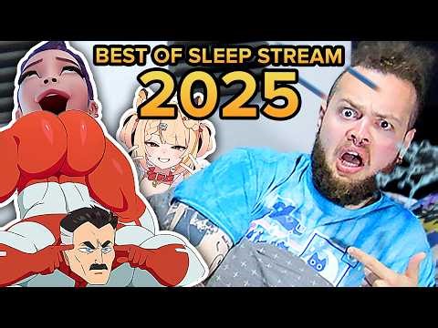 Best of Sleep Stream 2025