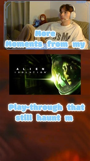 I swear I'm not actually this bad😭 #alienisolation #highlights #clips #playthrough #funnyshorts