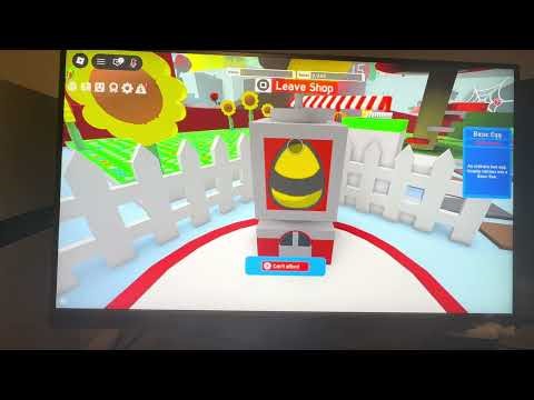 Roblox PS4/PS5: How to Play Bee Swarm Simulator Experience Tutorial! (Easy Method)