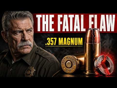 The Steel They Took Out: Why Smith & Wesson Had to Build the L-Frame