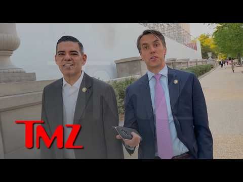 TMZ DC Challenges Rep. Morgan McGarvey To Up Stakes On Congressional Baseball Game | TMZ