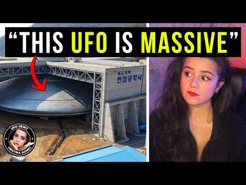 MAJOR DEVELOPMENT IN REVEALING CRASHED UFO
