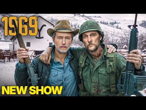 Yellowstone 1969 Trailer Is PERFECT!