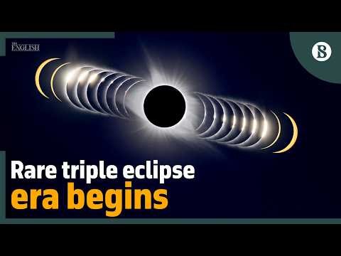 Rare total solar eclipse, planet parade, and Perseid meteor shower align on one day