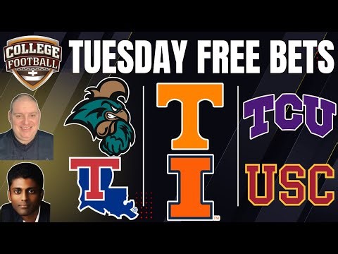 Tuesday NCAAF Bowl Picks - 12/30/25 l Craig Trapp & Indian Cowboy NCAAF Picks & Predictions
