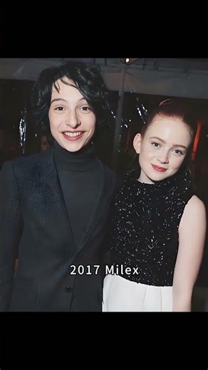 Iconic Duos Then vs Now P10 | Mike and Others | Stranger Things Edit