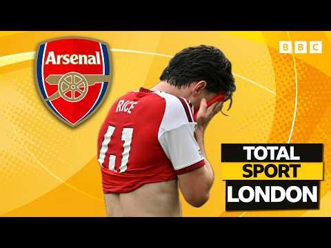 Premier League: A Reality Check For Arsenal? | Total Sport
