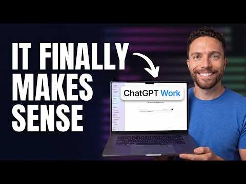 Every ChatGPT Work Concept Explained for Normal People