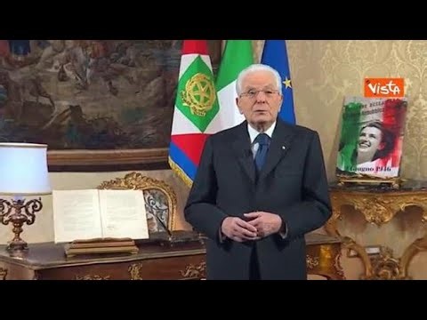 Mattarella: “Con Milano-Cortina rivivremo gioia, orgoglio e appartenenza”