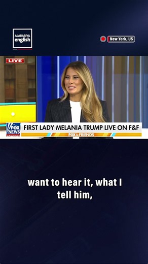 Melania Praises Trump’s UN Speech