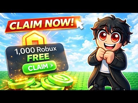 FREE Robux? Here’s What Actually Works (Legit Way)