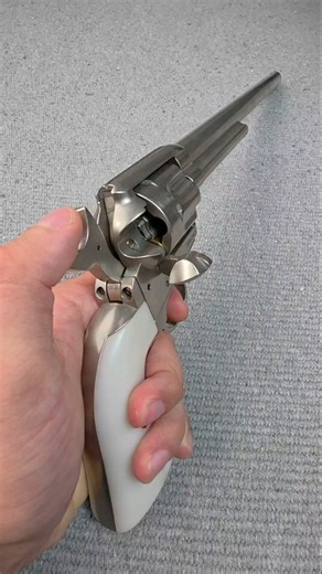 Revolver XXL Rounds Airsoft #airsoft
