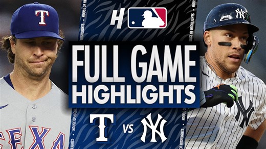 Texas Rangers vs New York Yankees - FULL GAME HIGHLIGHTS 🔥 May 5, 2026 MLB Season