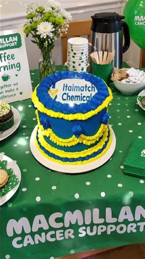 Macmillan Cancer Support - Trafford Park