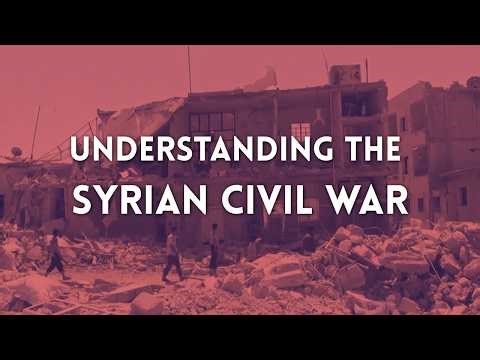 The Syrian Civil War