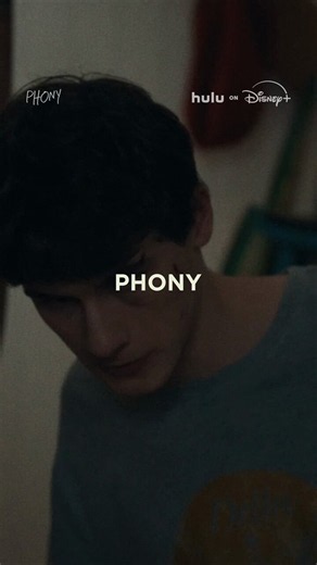 Episode 3 of #PHONY is now streaming on Hulu and Hulu on Disney+. https://t.co/X5zgIcpogJ