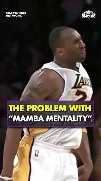 Bob Myers thinks "Mamba Mentality" gets used WAY too casually 😳 🐍