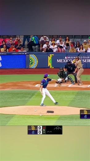 Padres vs Diamondbacks Highlights today (4/25/26). 🔥☠️ #mlb #baseball #padres #dbacks #viral