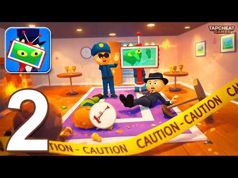 Find the Alien - Gameplay Walkthrough Part 2 - Alien Game (Android, iOS)