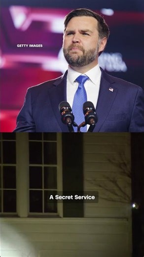 Man accused of breaking windows at VP Vance’s Ohio home