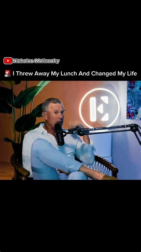 🔥This clip is just one piece of the story.Full podcast on ‪@NickMalinosky‬ #Discipline #LifeChange