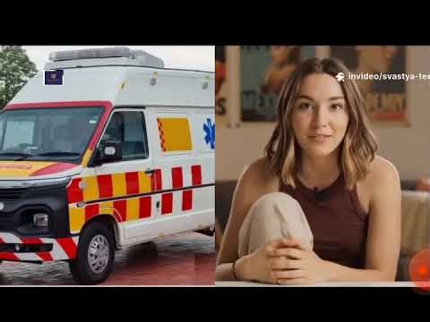 Advanced Life Support Ambulance