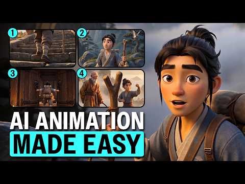 Seedance 2.0 Makes The Best Long AI Animation Videos