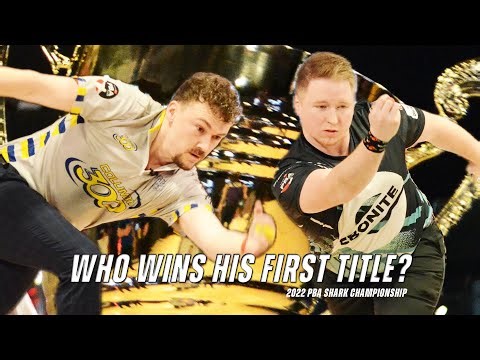 Guaranteed first-time champion - Williams vs. Chapman