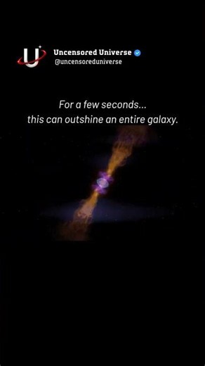 This Explosion Can Outshine an Entire Galaxy 🤯