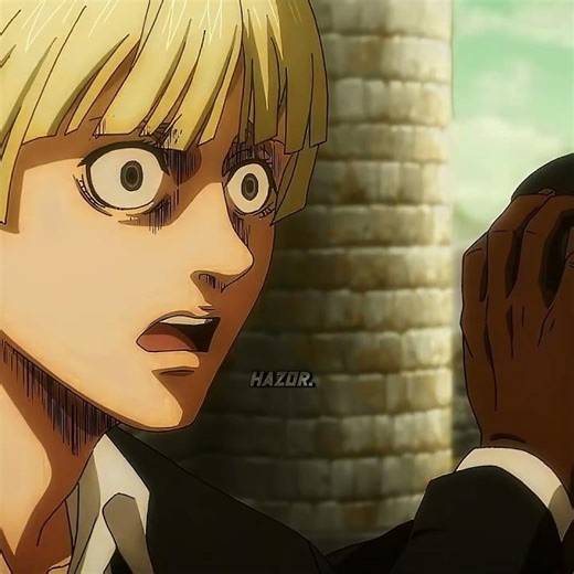 Rage of Eren jeager - Eren X Reiner Climax level Fight edit ☠️