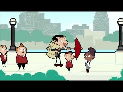 Mr Bean's Phone vs Smartphone Challenge | Mr Bean Animated