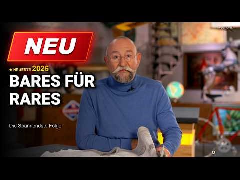Bares für rares 2026 | Ungeahnter Wert | Vollständige Folge Bares für rares #1080p