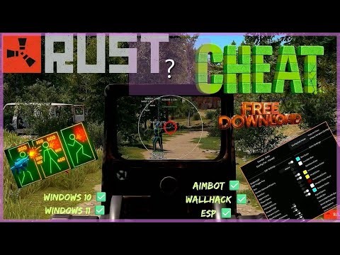 Rust Cheat — ESP, Aimbot, Wallhack No Ban | How To Download & Install Rust on PC (Full Guide 2026)