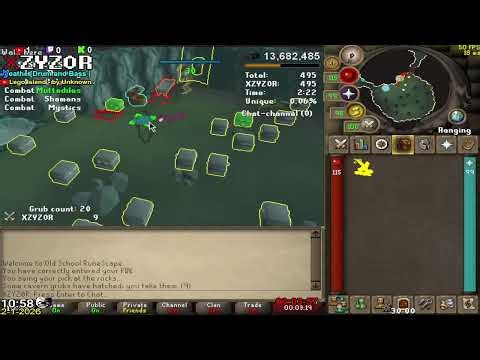 Cox Solo Tbow Grind KC5248 [2-1-2026]