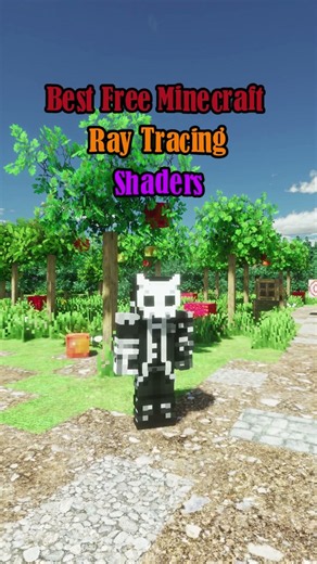 Best Free Minecraft Ray Tracing Shaders