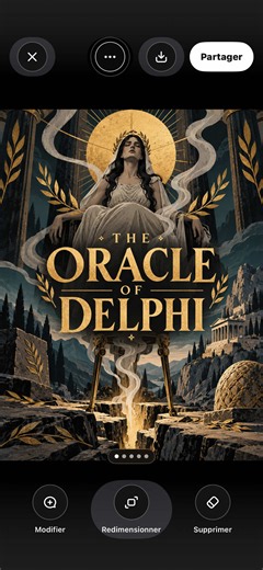 For centuries, rulers, generals, and ordinary citizens traveled to Delphi seeking answers from Apollo’s oracle. At the heart of the sanctuary stood the Pythia, a priestess whose pronouncements carried immense religious authority throughout the Greek world. Between prophecy, ritual, and political influence, Delphi became one of the most extraordinary institutions of ancient civilization. #OracleOfDelphi #AncientGreece #Pythia #GreekMysteries #SacredHistory