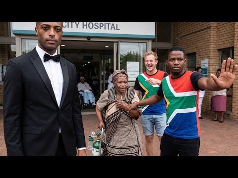 DEBATE: Are South Africans justified in kicking blacks out, blocking hospitals and school children?