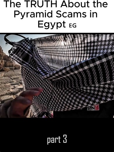 Unveiling the Truth Behind Pyramid Scams in Egypt