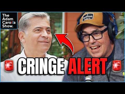 Xavier Becerra’s EMBARRASSING Interview + Karen Bass’ INSANE Dental Plan For Homeless