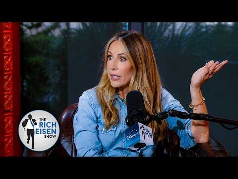 Suzy Shuster Rails on the Rogue Rental Car That Didn’t Like Her Driving Style | The Rich Eisen Show