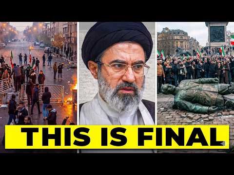DEADLY Riots in Iran: IRGC Demands Iranian Leader to RESIGN